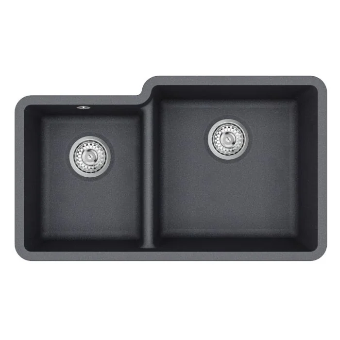 Nova 1.5 Sink RH Main Bowl Slate