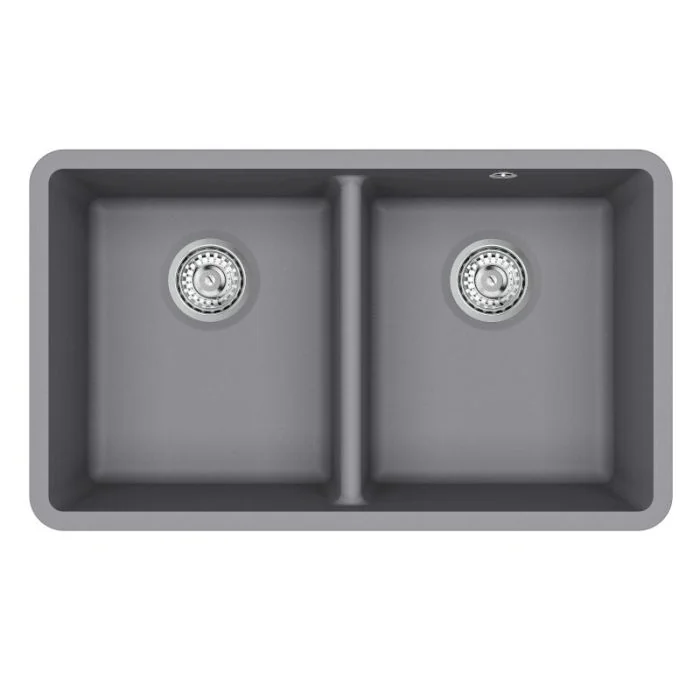 Nova N200 Double Bowl Steel