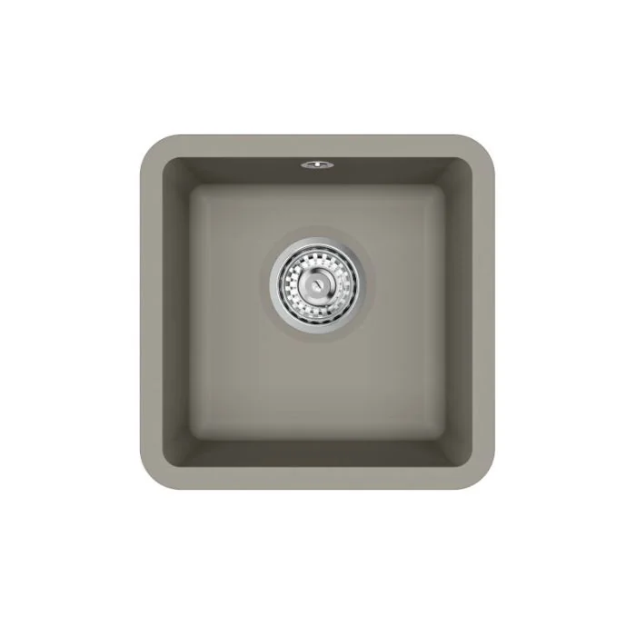 Nova Single Bowl Sink Fossil