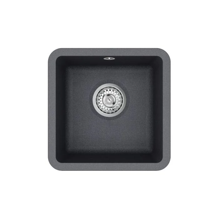 Nova Single Bowl Sink Slate