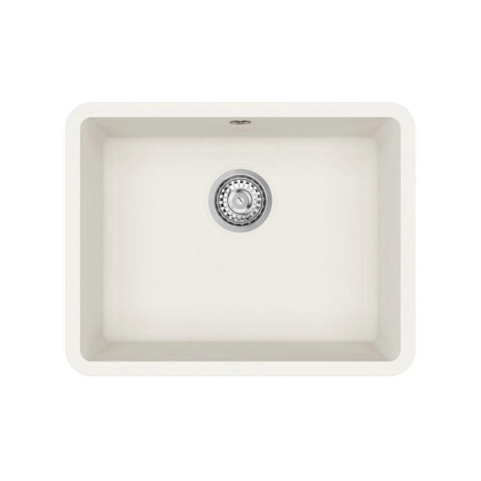 Nova Large 535mm Single Bowl Sink Blizzard