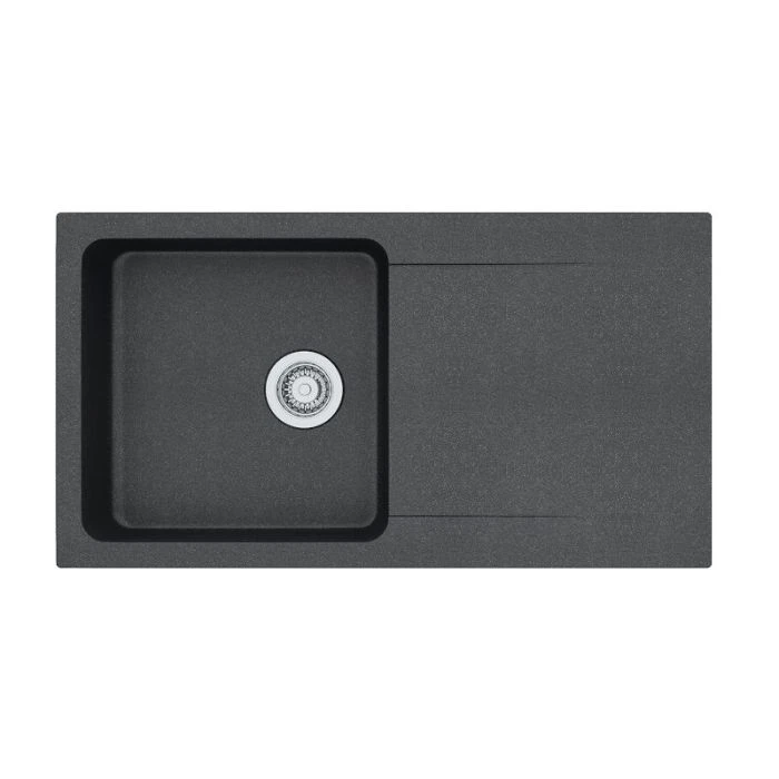 Franke Orion (OID 611-94) 1 Bowl Inset Sink Carbon Black