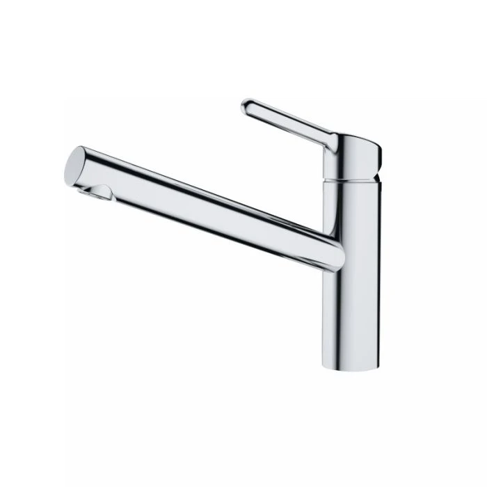 Franke Orbit Top Lever Sink Mixer Chrome