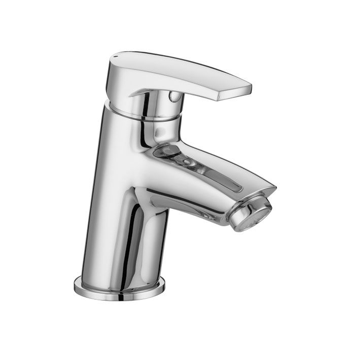 Orta Basin Mixer with Clicker Waste