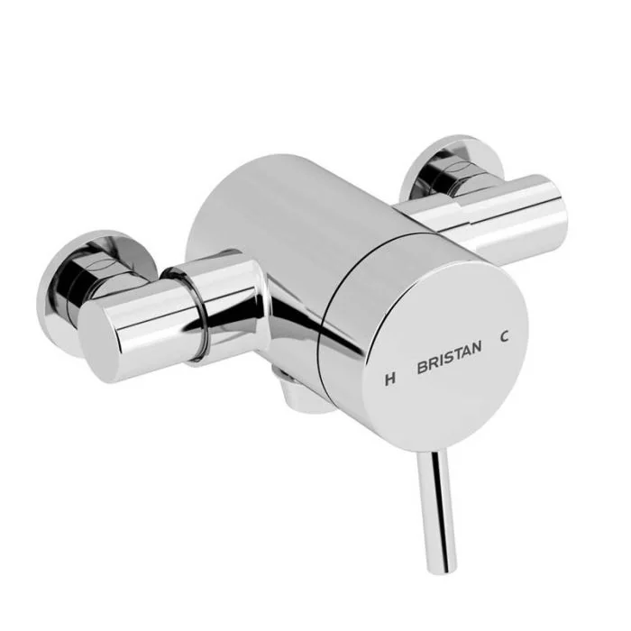 Prism Exposed Shower Valve