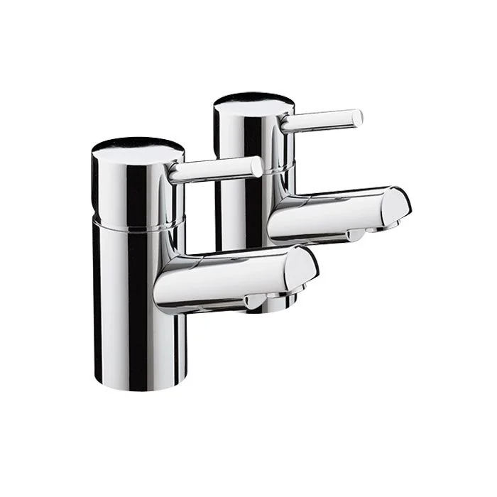 Prism Eco Basin Taps (Pair)