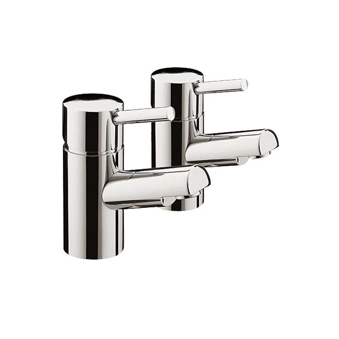 Prism Bath Taps