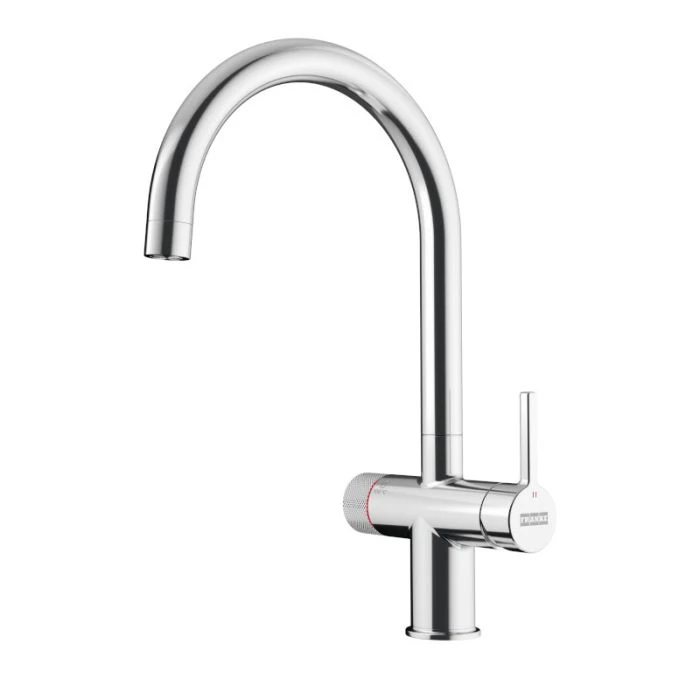 Franke Maris Water Hub 3-in-1 Mechanical Kettle Tap Chrome