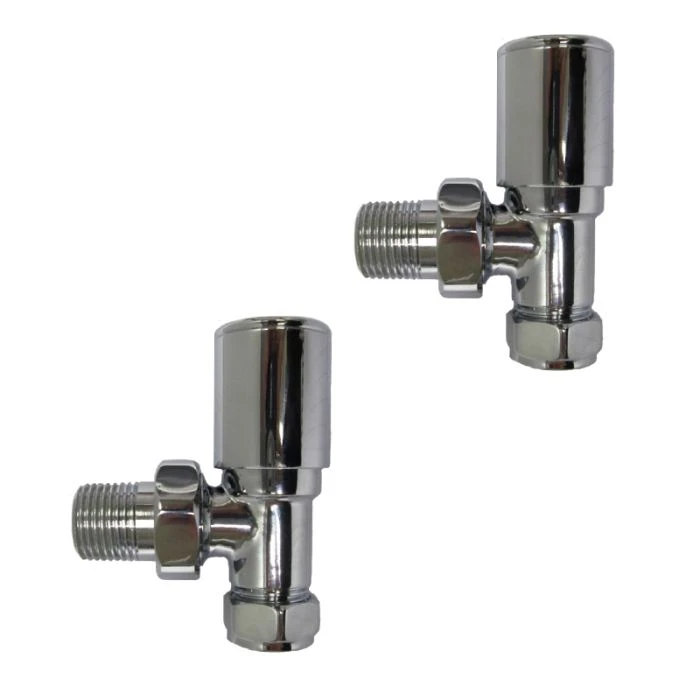 Tapstore Angled Radiator Valves