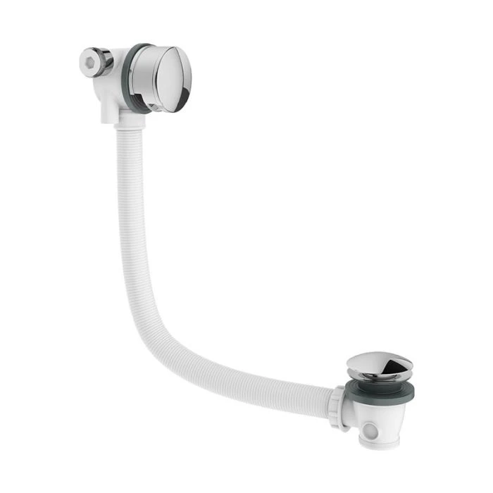 Mike Pro Bath Filler Click Clack Waste
