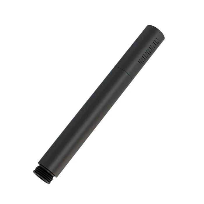 Levo Single Function Single Handset Matt Black