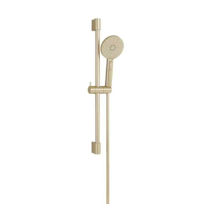 Ravine Slide Rail Kit Brushed Brass