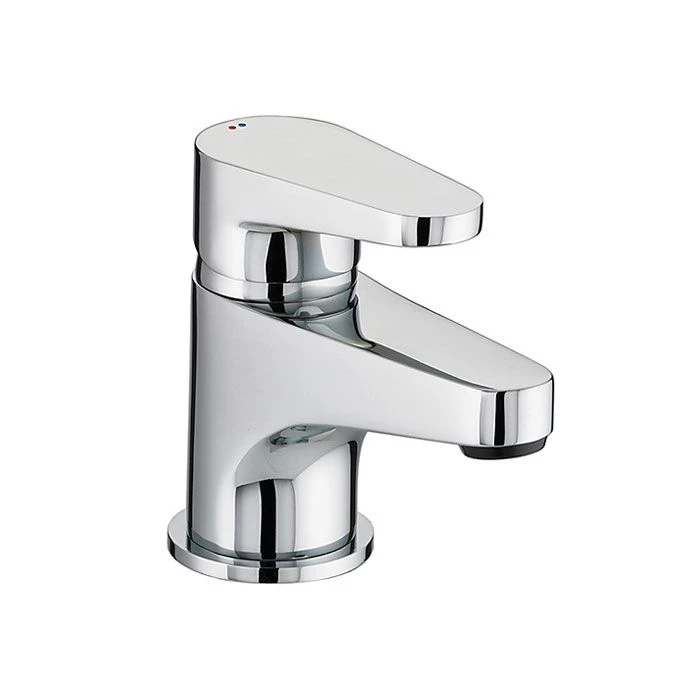 Quest Basin Mixer With Clicker Waste