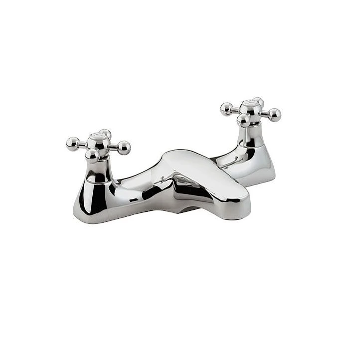 Regency Bath Filler Chrome