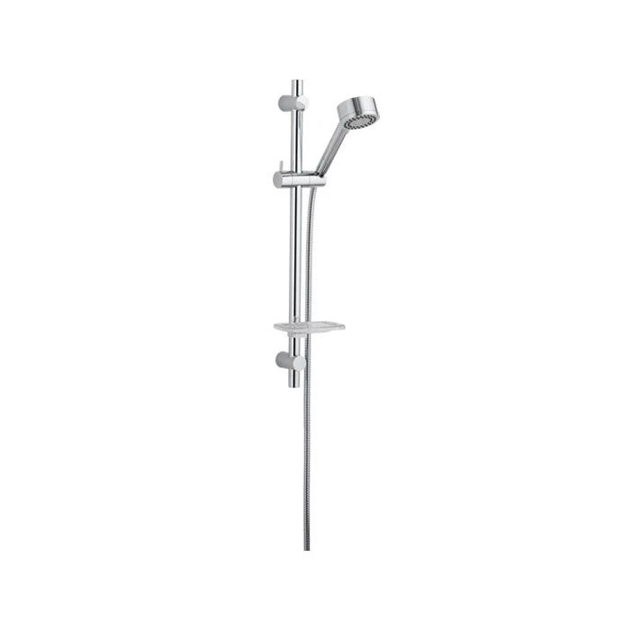 Xcite Slide Rail Kit with Three Function Handset