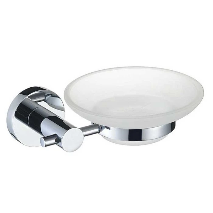 Bristan Round Soap Dish