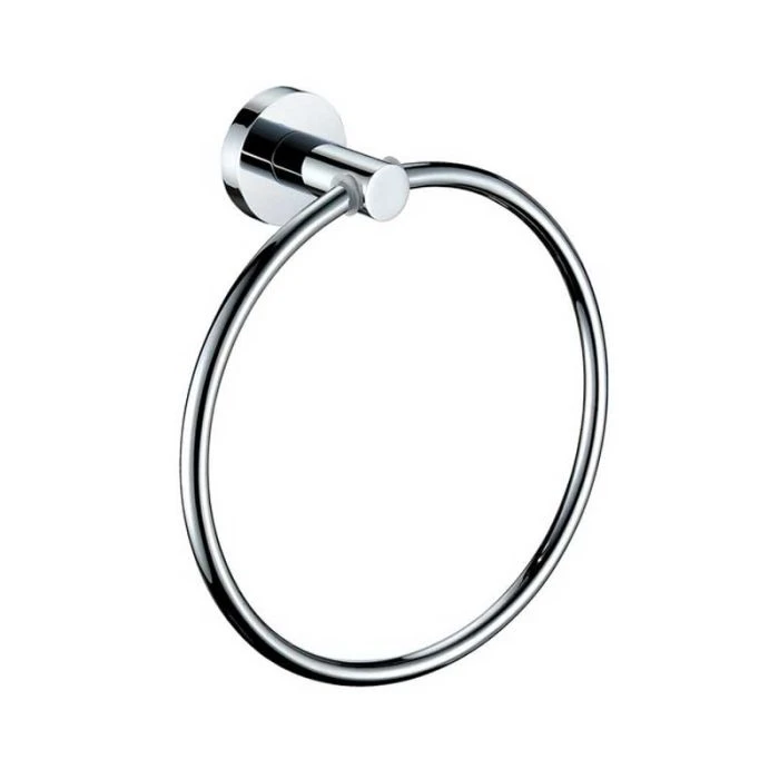 Bristan Round Towel Ring