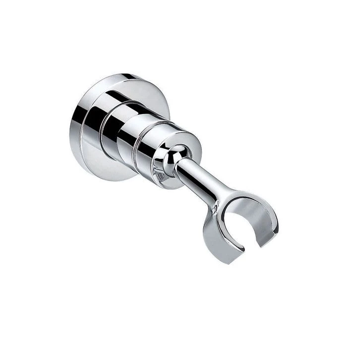 Round Wall Bracket Handset Holder