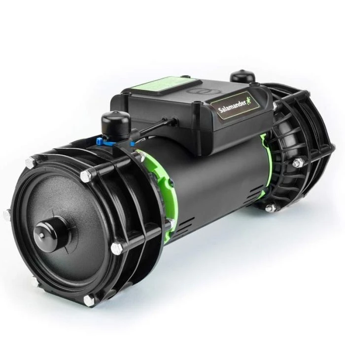 RP100PT Right Twin Shower Pump 3.0bar