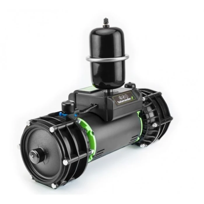 RP100TU Twin Shower Pump 3bar