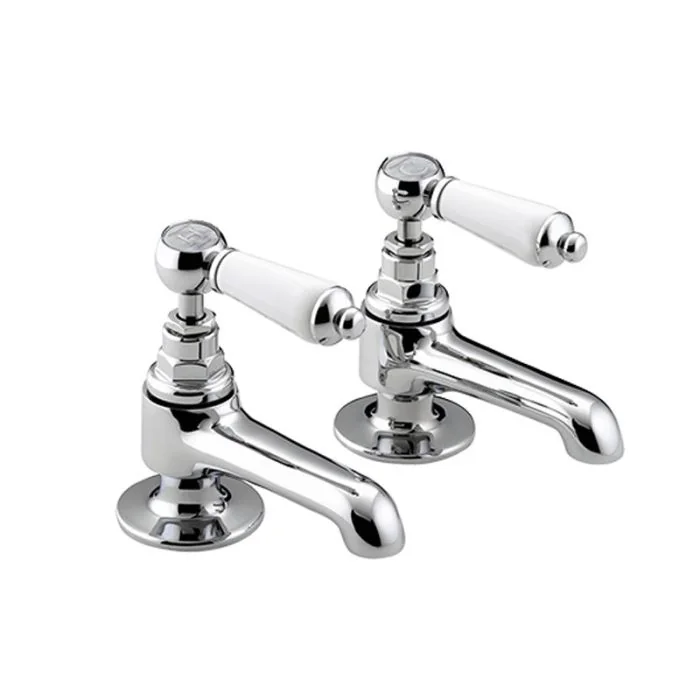 Renaissance Basin Taps