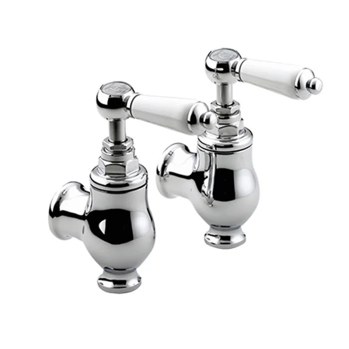 Renaissance Globe Taps