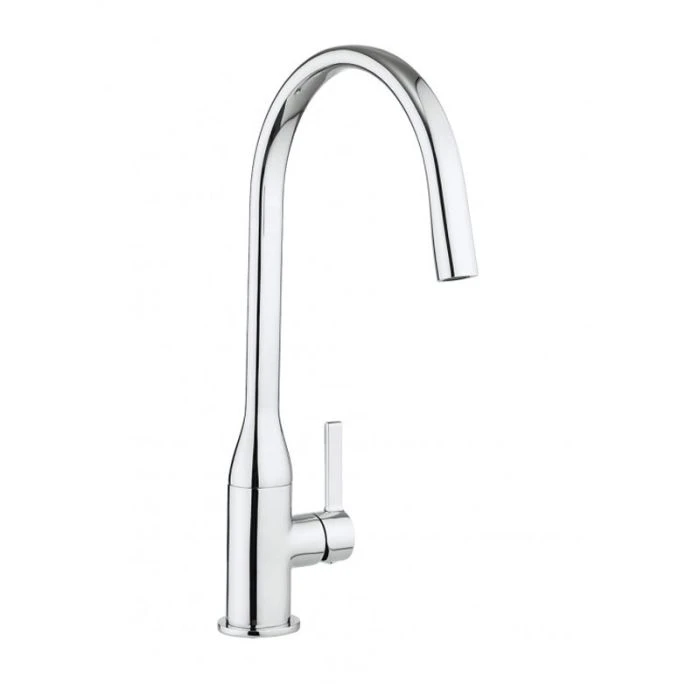 Svelte Side Lever Kitchen Mixer