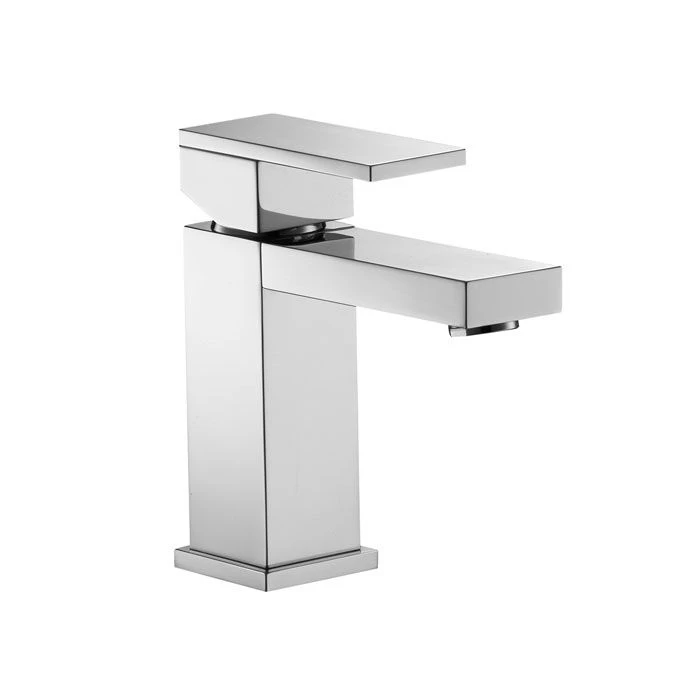 Bloque Single Lever Basin Mixer