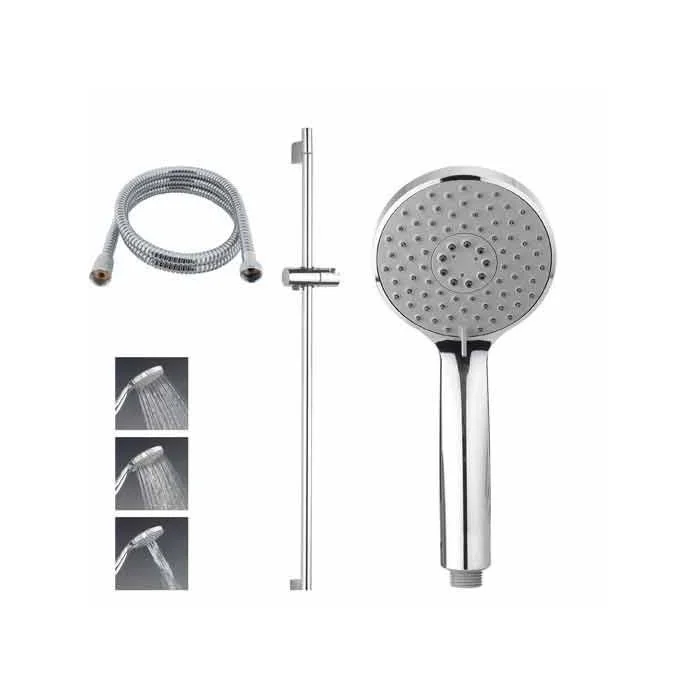 Wisp Premium Shower Kit 2