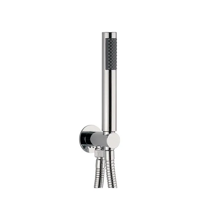 Designer Wall Outlet With Handset And Hose