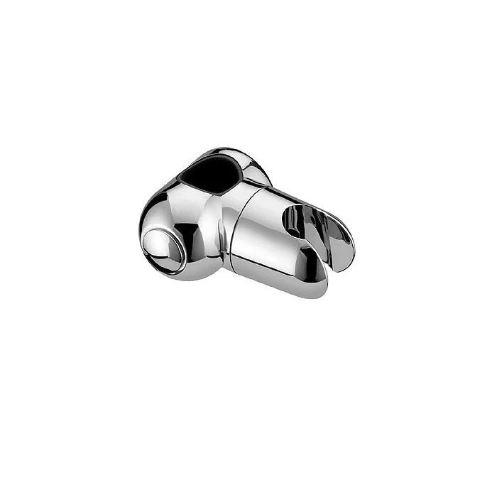 Bristan Slider Bracket 100 Chrome Plated