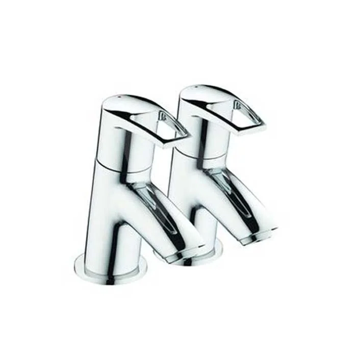 Smile Bath Taps
