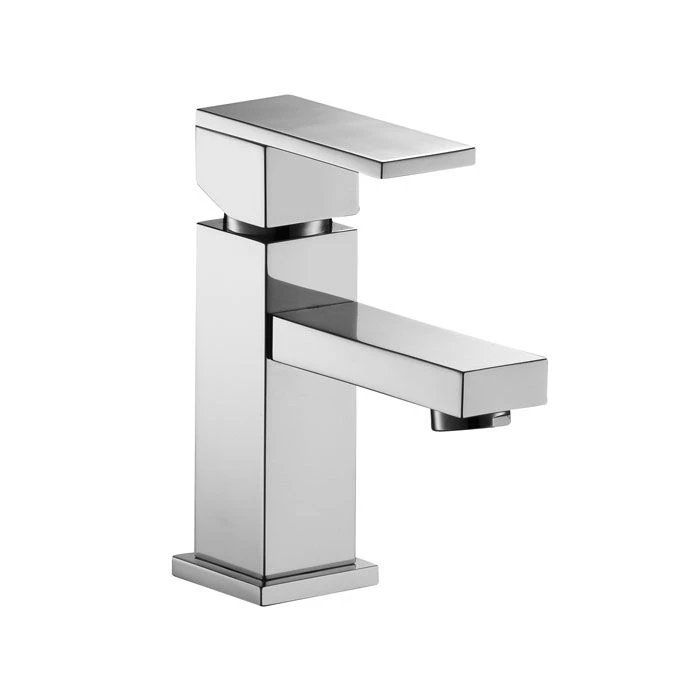 Bloque Small Single Lever Basin Mixer