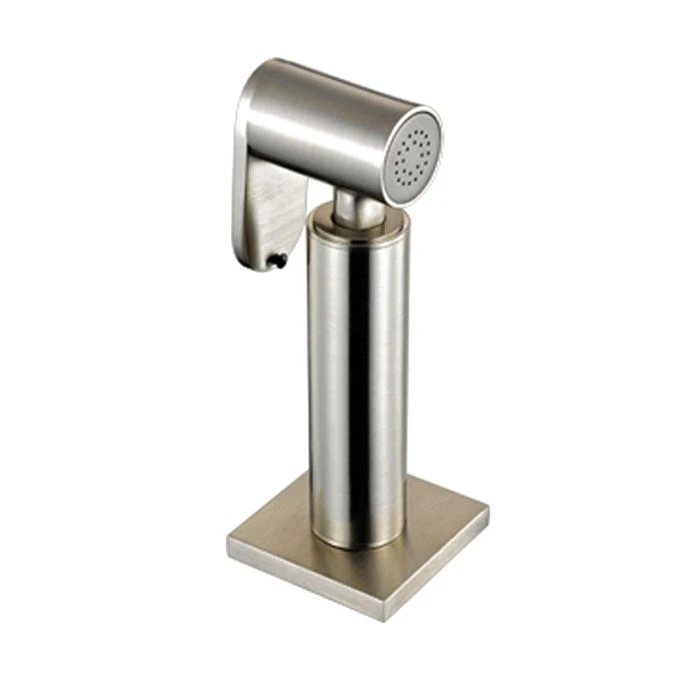 Spruzzo Cold Rinse Hand Spray Brushed Steel