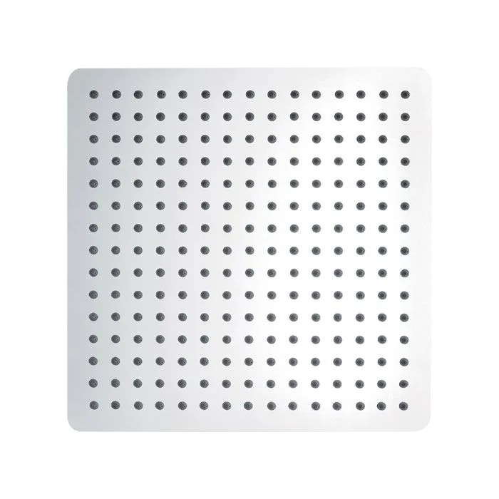 Slimline Square 350mm Shower Head