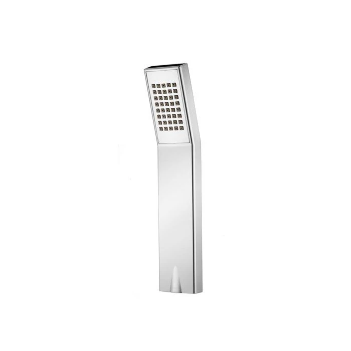 Square ABS Single Function Handset
