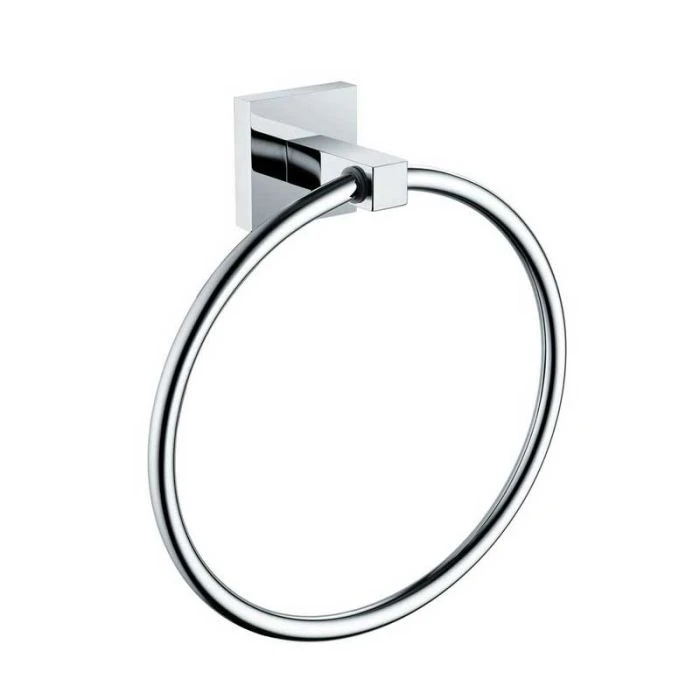 Bristan Square Towel Ring