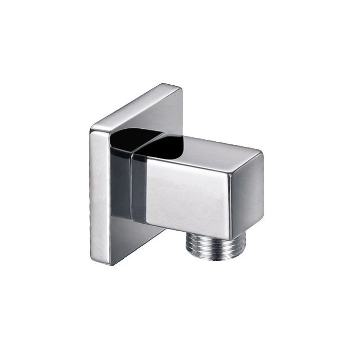 Square Wall Outlet Elbow