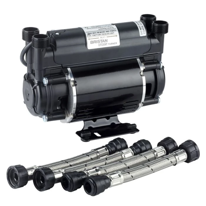 Bristan 1.5 Twin Shower Pump