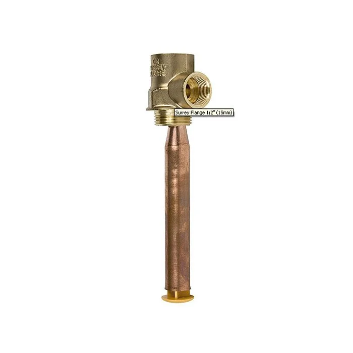 Surrey Flange 15mm