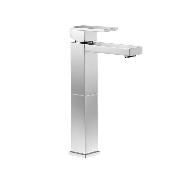 Bloque Tall Single Lever Basin Mixer
