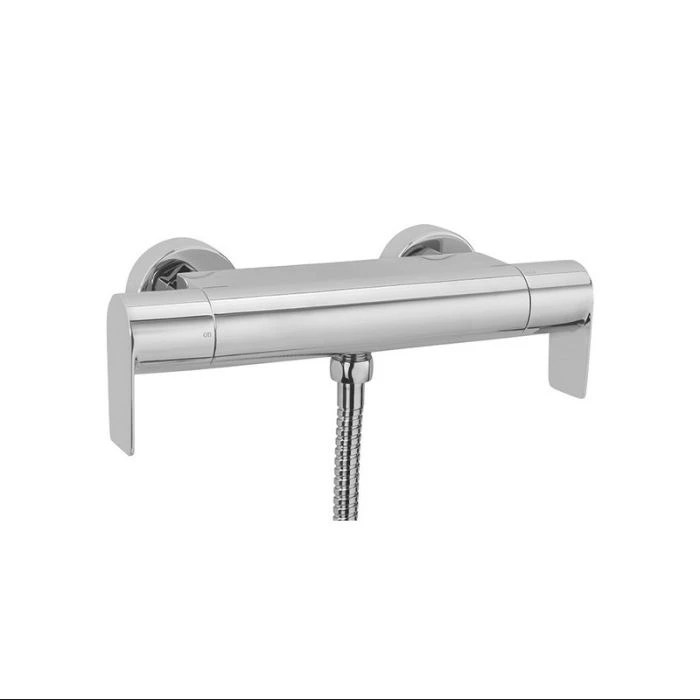 BARI EXPOSED THERMOSTAIC SHOWER VALVE CHROME