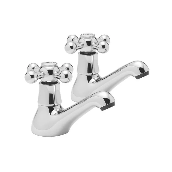 FANTASY BASIN TAPS CHROME