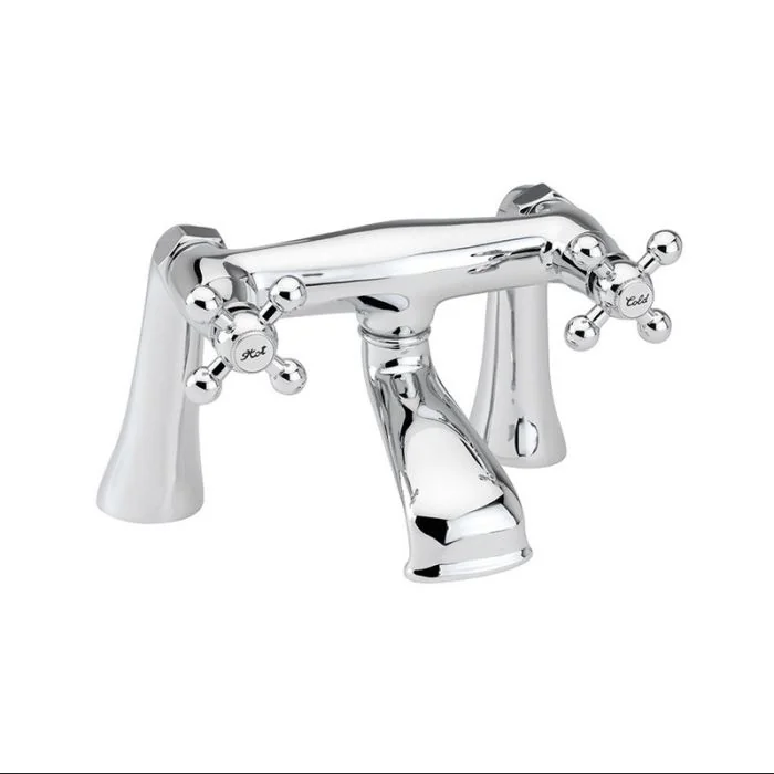 FANTASY BATH FILLER CHROME