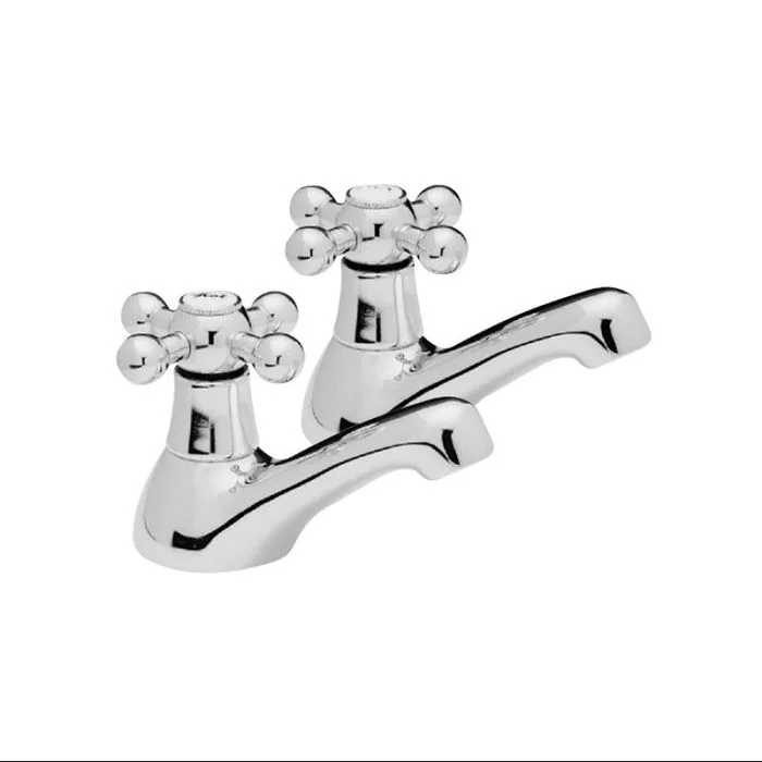 FANTASY BATH TAPS CHROME
