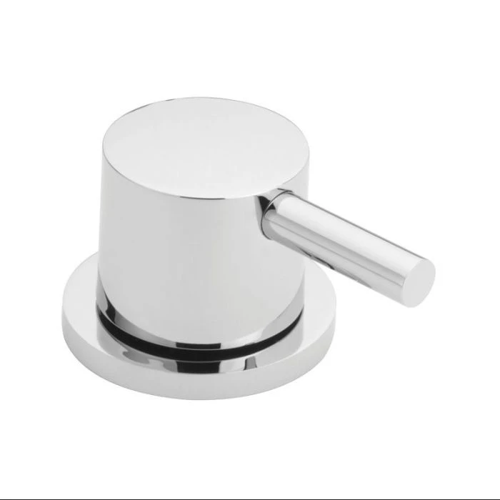 ERGO LEVER 2 WAY DECK MOUNTED DIVERTER CHROME