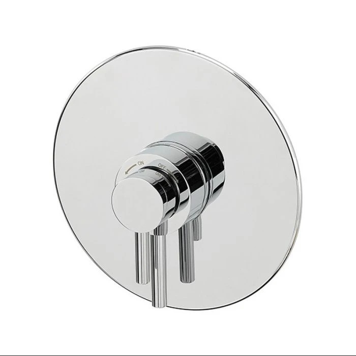 ERGO LEVER CONCEALED THERMOSTIC SHOWER CHROME