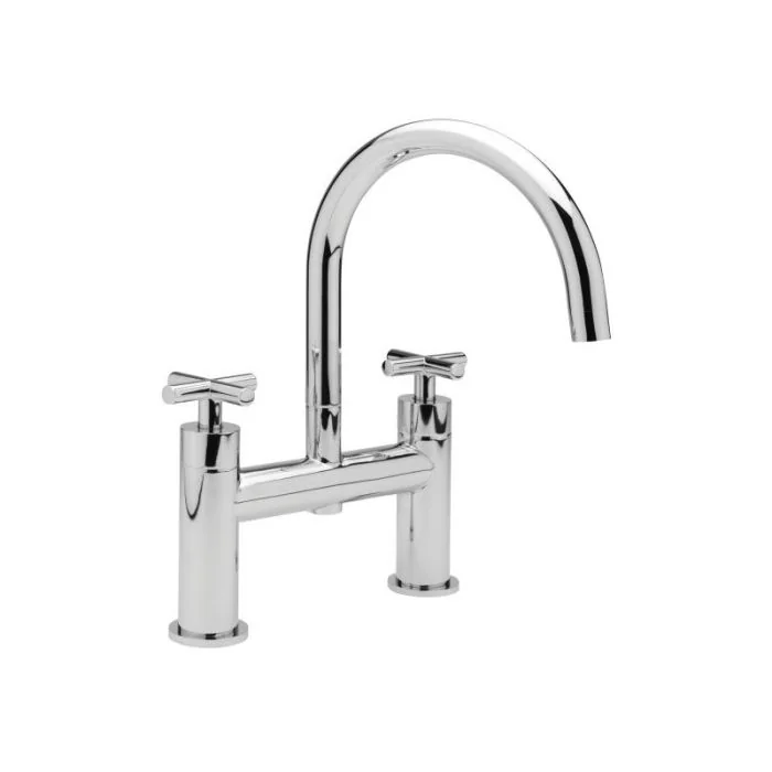 AVANT BATH FILLER CHROME