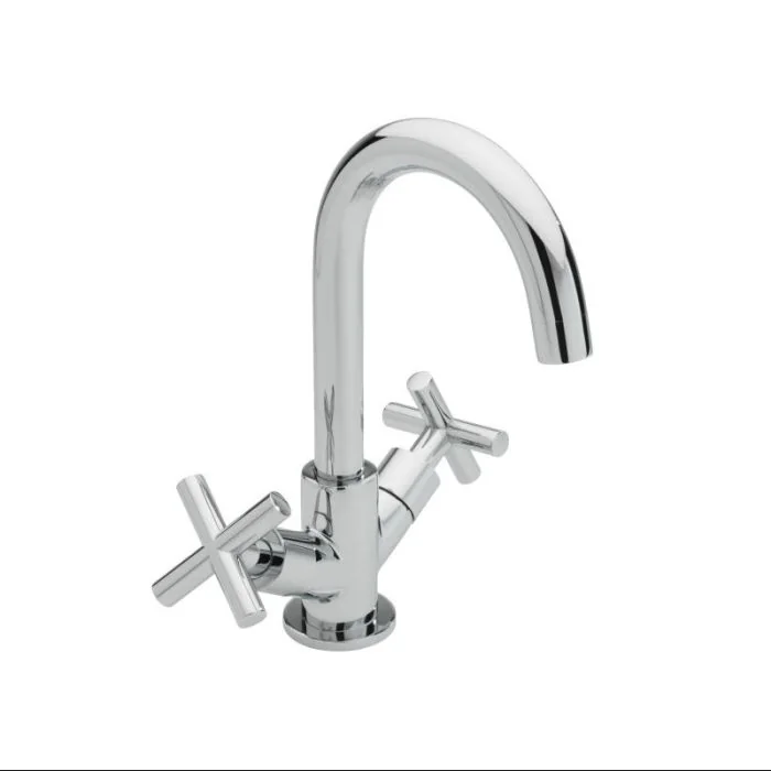 AVANT MONOBLOC BASIN MIXER & PUW CHROME