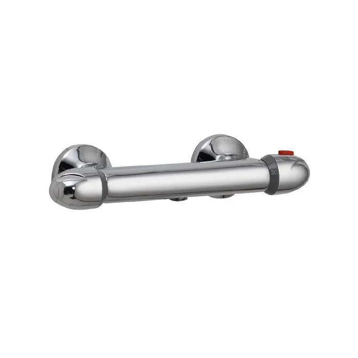 Thermoforce 1 Round Shower Valve